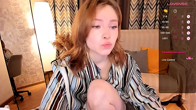 LanaBlu  online show from 01.21.25