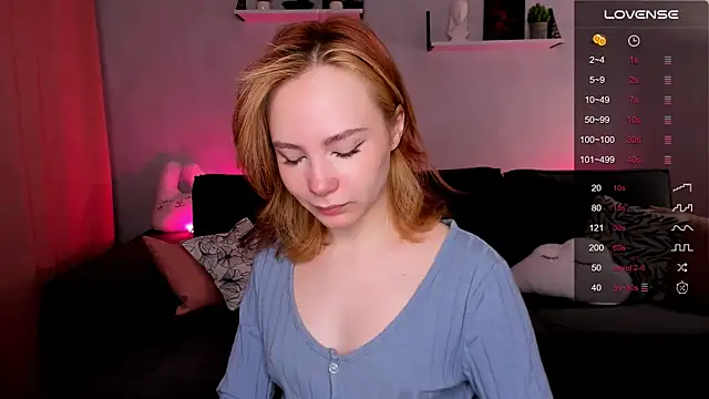 LanaBlu  online show from 02.24.25