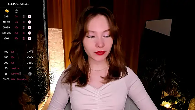 LanaBlu  online show from 09.09.25