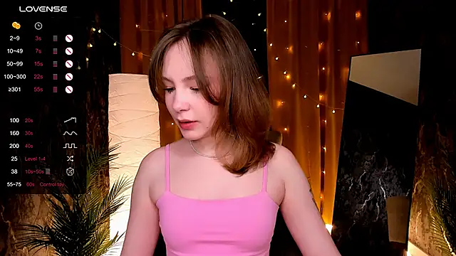 Snapshot of LanaBlu_ chatting on 02.21.26 LanaBlu online show from 02.21.26