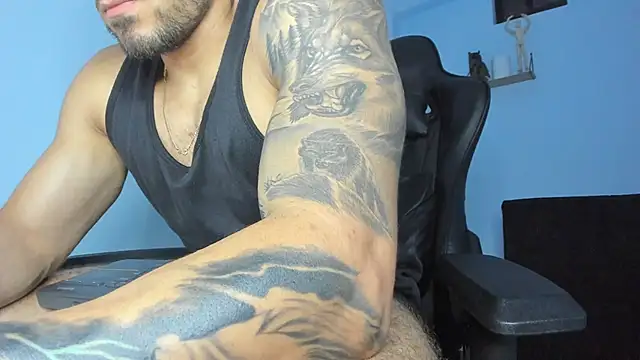  Poseidon1  online show from 03.03.25