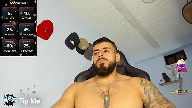  Poseidon1  online show from 09.21.25