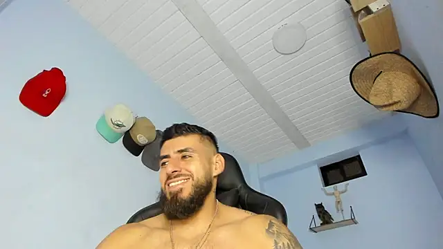  Poseidon1  online show from 09.25.25