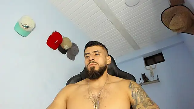  Poseidon1  online show from 09.27.25