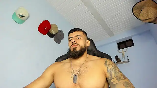  Poseidon1  online show from 10.07.25