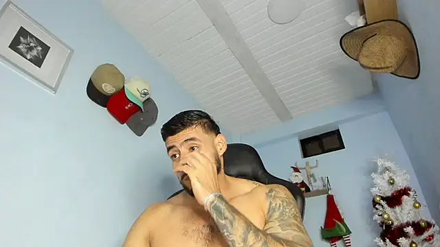 Snapshot of _Poseidon1_ chatting on 02.03.26 Poseidon1 online show from 02.03.26