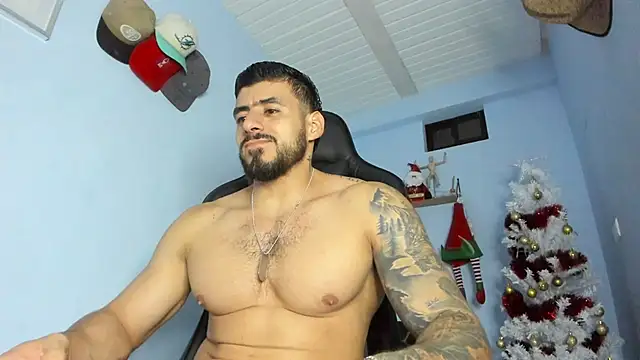 Snapshot of _Poseidon1_ chatting on 02.08.26 Poseidon1 online show from 02.08.26