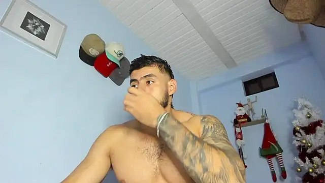 Snapshot of _Poseidon1_ chatting on 02.10.26 Poseidon1 online show from 02.10.26