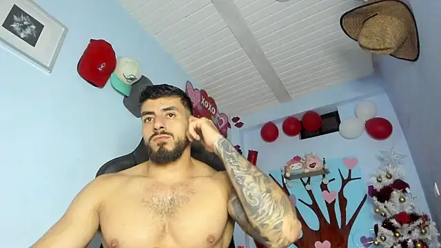 Snapshot of _Poseidon1_ chatting on 02.22.26 Poseidon1 online show from 02.22.26