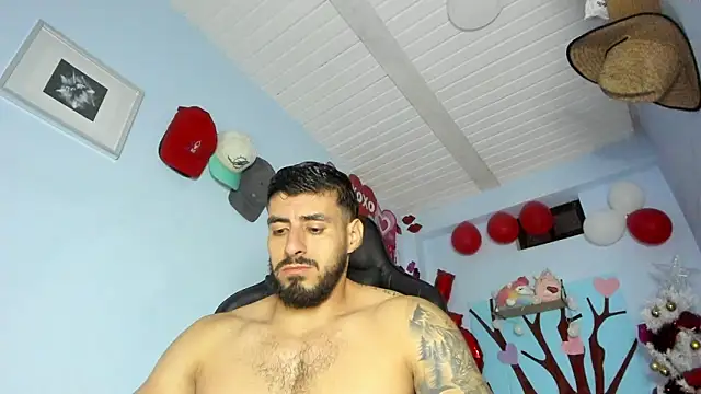 Snapshot of _Poseidon1_ chatting on 02.23.26 Poseidon1 online show from 02.23.26