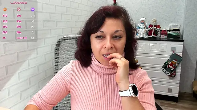 TeasyLana online show from 01.12.26