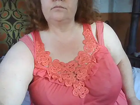 RoseRed69 online show from 09.16.25