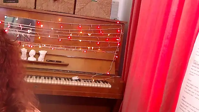 RoseRed69 online show from 03.20.26