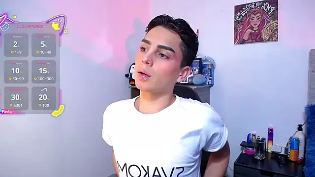 OwenBluee online show from 01.17.26