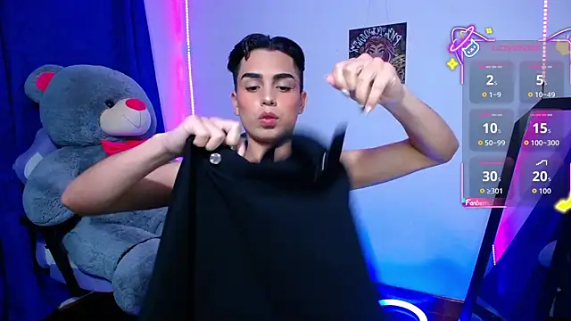 OwenBluee online show from 06.01.26