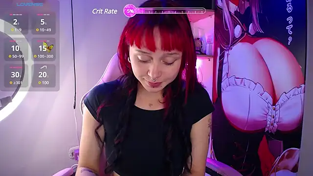 Snapshot of bombom_6 chatting on 01.26.25 bombom 6 online show from 01.26.25