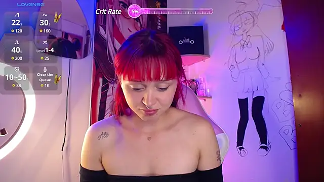 Snapshot of bombom_6 chatting on 02.07.25 bombom 6 online show from 02.07.25