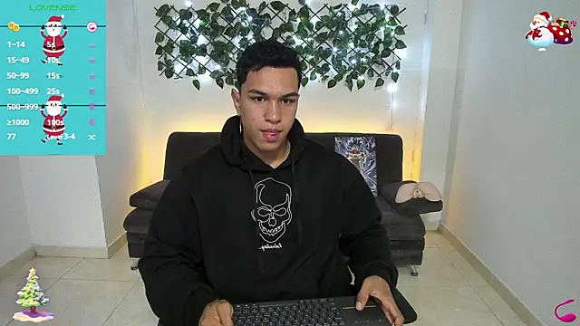 Taylor John online show from 12.14.24