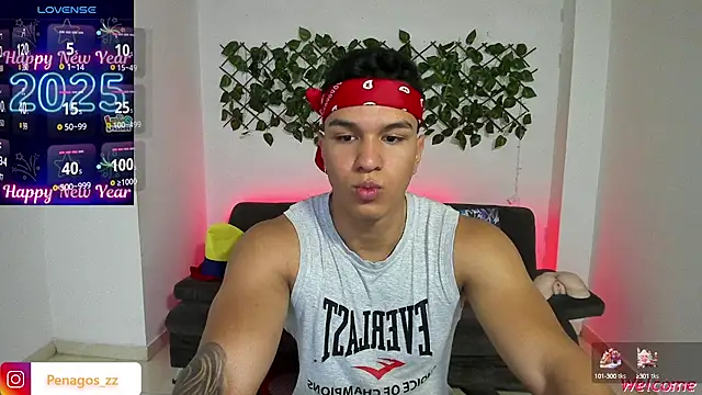 Taylor John online show from 01.03.25