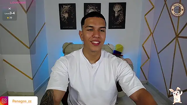 Taylor John online show from 03.04.25