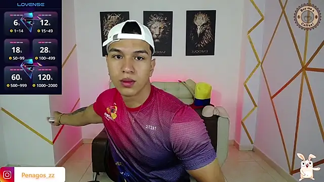 Taylor John online show from 03.10.25