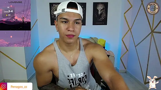 Taylor John online show from 03.11.25