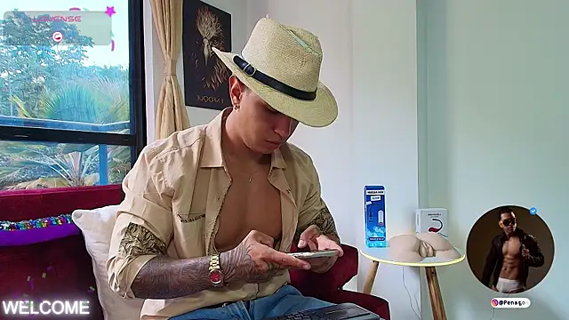 Taylor John online show from 09.13.25