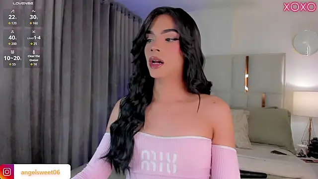 ANGELL06 online show from 10.10.25