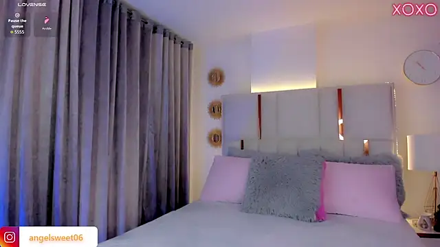 ANGELL06 online show from 10.12.25