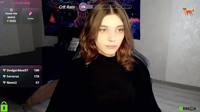 Snapshot of CherryBloom777 chatting on 02.04.25 CherryBloom777 online show from 02.04.25