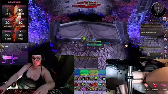 Snapshot of lili-hot-77 chatting on 04.12.26 lili-hot-77 online show from 04.12.26
