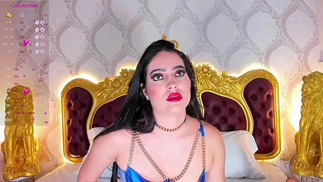 Snapshot of HelenaRoos chatting on 03.11.25 HelenaRoos online show from 03.11.25