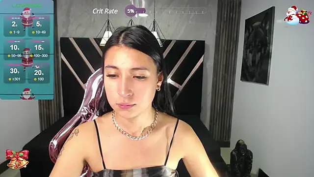 Snapshot of lizzyluk_ch chatting on 12.27.24 lizzyluk ch online show from 12.27.24