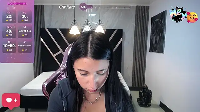 Snapshot of lizzyluk_ch chatting on 02.09.25 lizzyluk ch online show from 02.09.25