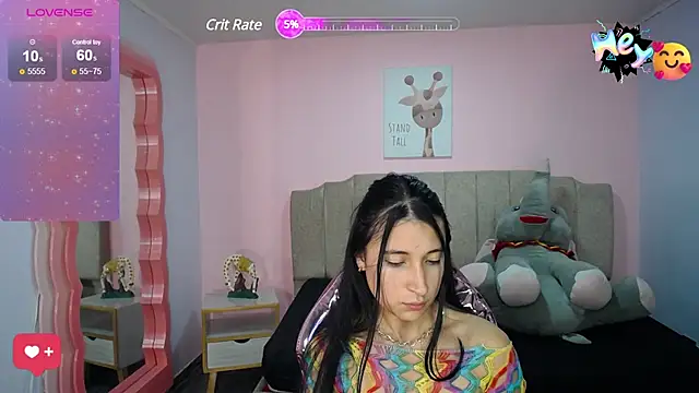 Snapshot of lizzyluk_ch chatting on 02.20.25 lizzyluk ch online show from 02.20.25