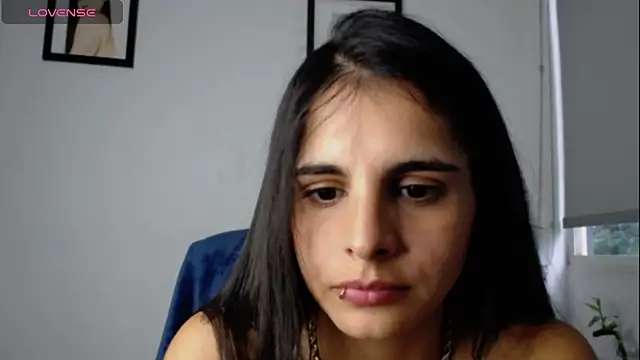 Snapshot of alma_violeta chatting on 03.08.25 alma violeta online show from 03.08.25