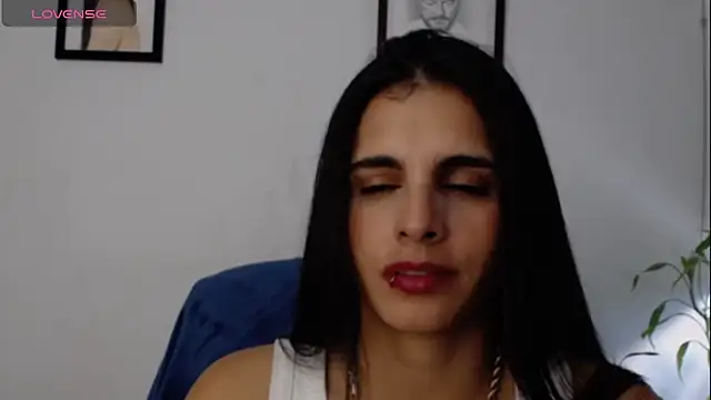 Snapshot of alma_violeta chatting on 03.09.25 alma violeta online show from 03.09.25