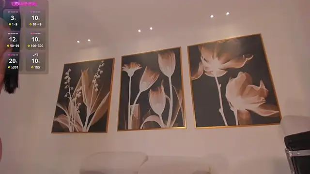 MariaHerrera  online show from 03.08.25