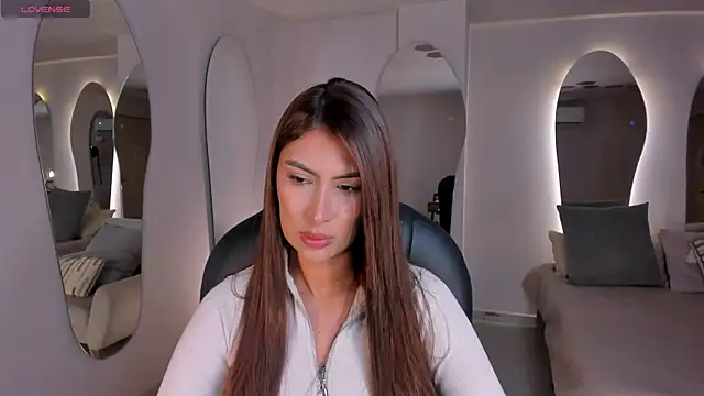 ArianaDumont online show from 06.28.26