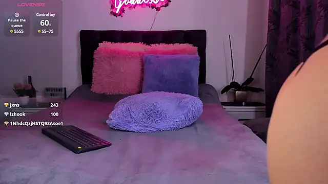 Agata goddess online show from 03.09.25