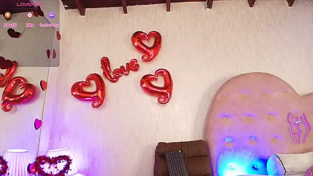 mariablonde  online show from 02.14.25