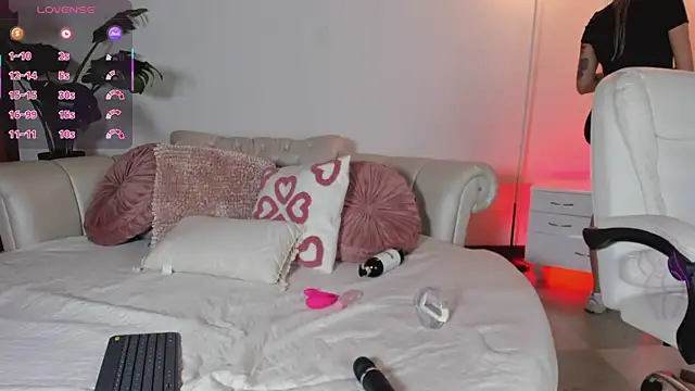 mariablonde  online show from 01.15.26