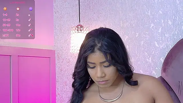 Snapshot of Salome_Diaz_ chatting on 01.10.26 Salome Diaz online show from 01.10.26