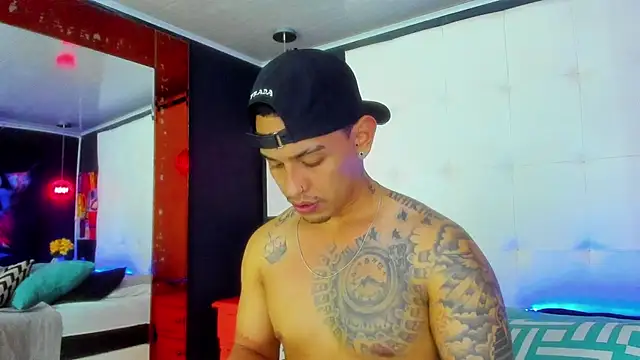 Damian09  online show from 12.03.24