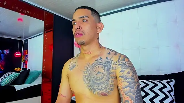 Damian09  online show from 12.12.24