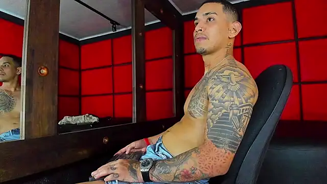 Damian09  online show from 12.13.24