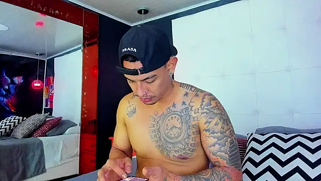 Damian09  online show from 01.16.25