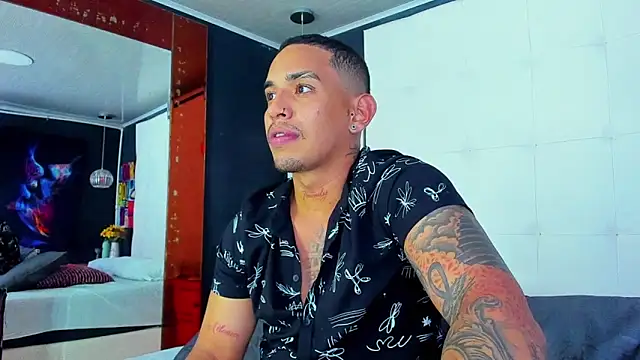 Damian09  online show from 03.14.25