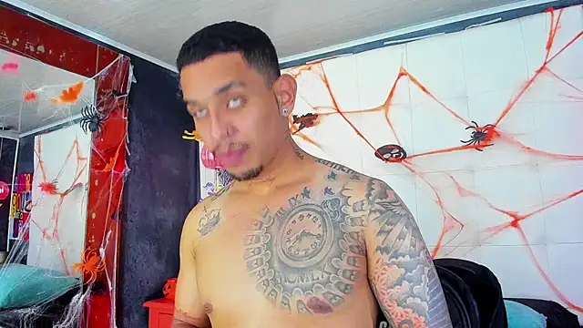 Damian09  online show from 10.28.25