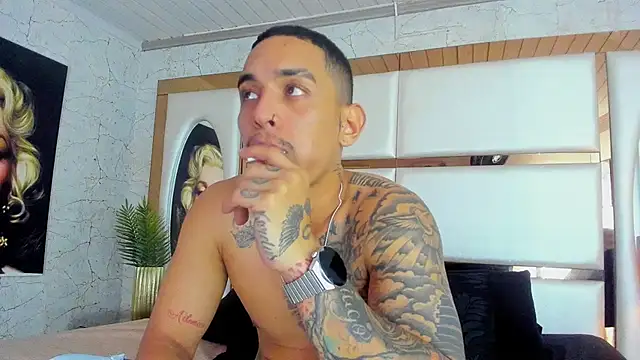 Damian09  online show from 01.05.26